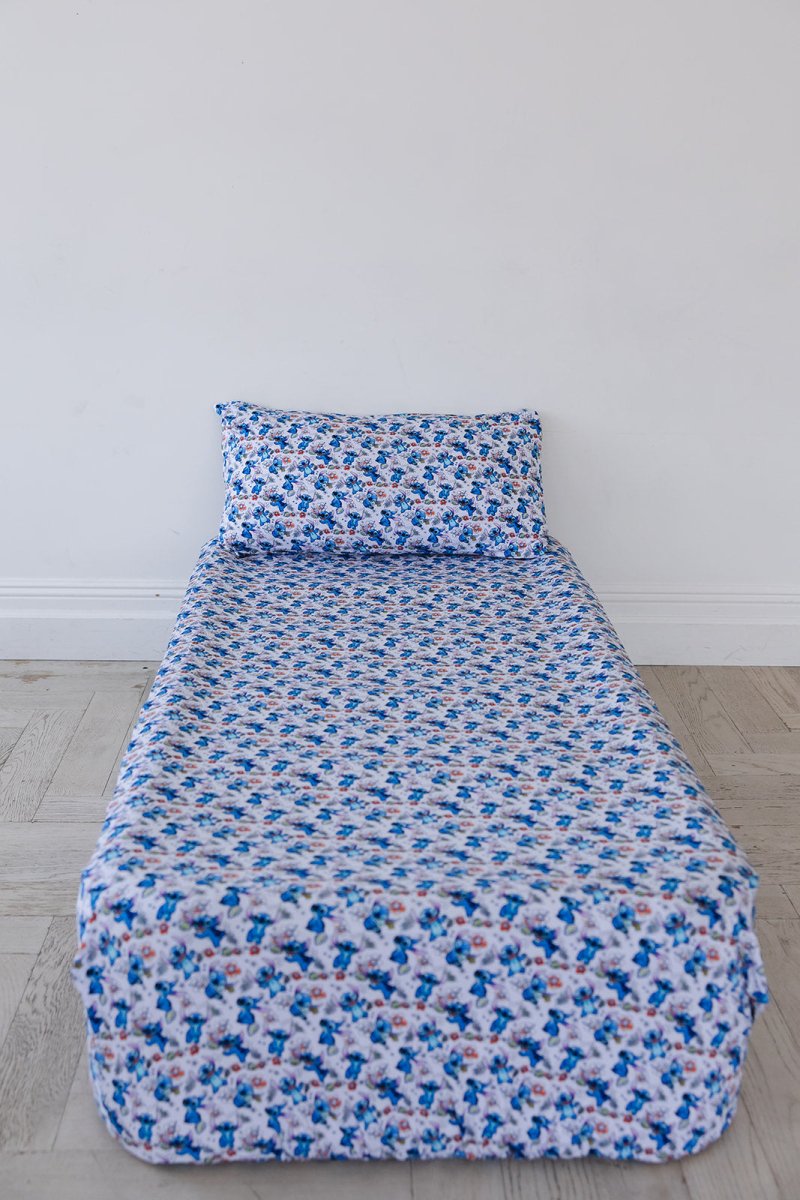 Aloha Twin Sheet + Pillowcase - scoots