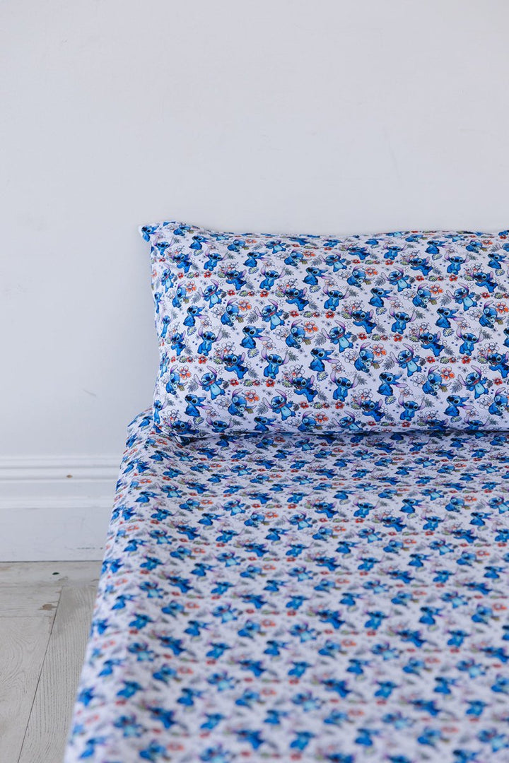 Aloha Twin Sheet + Pillowcase - scoots