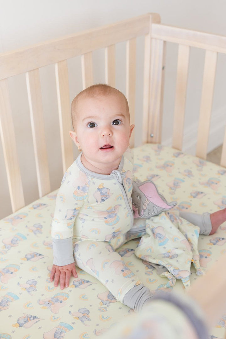 Baby Mine Lovey - scoots