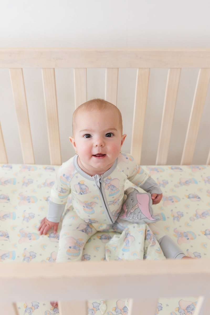 Baby Mine Lovey - scoots