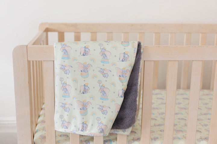 Baby Mine Plush Blanket - scoots