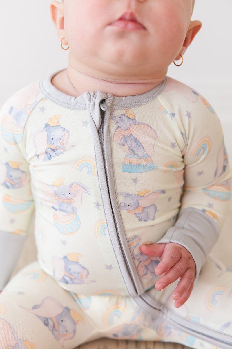 Baby Mine Zippy - scoots