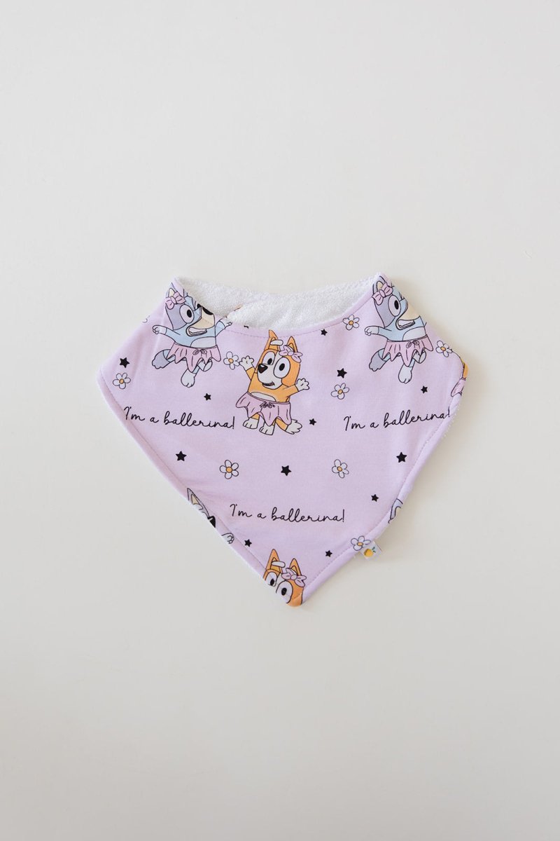 Ballerina Bib - scoots