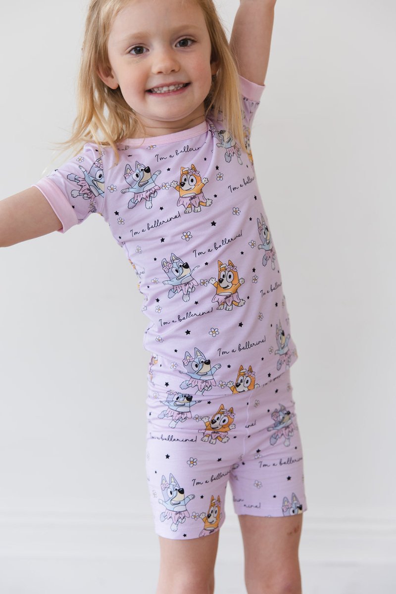 Ballerina Short Jams - scoots