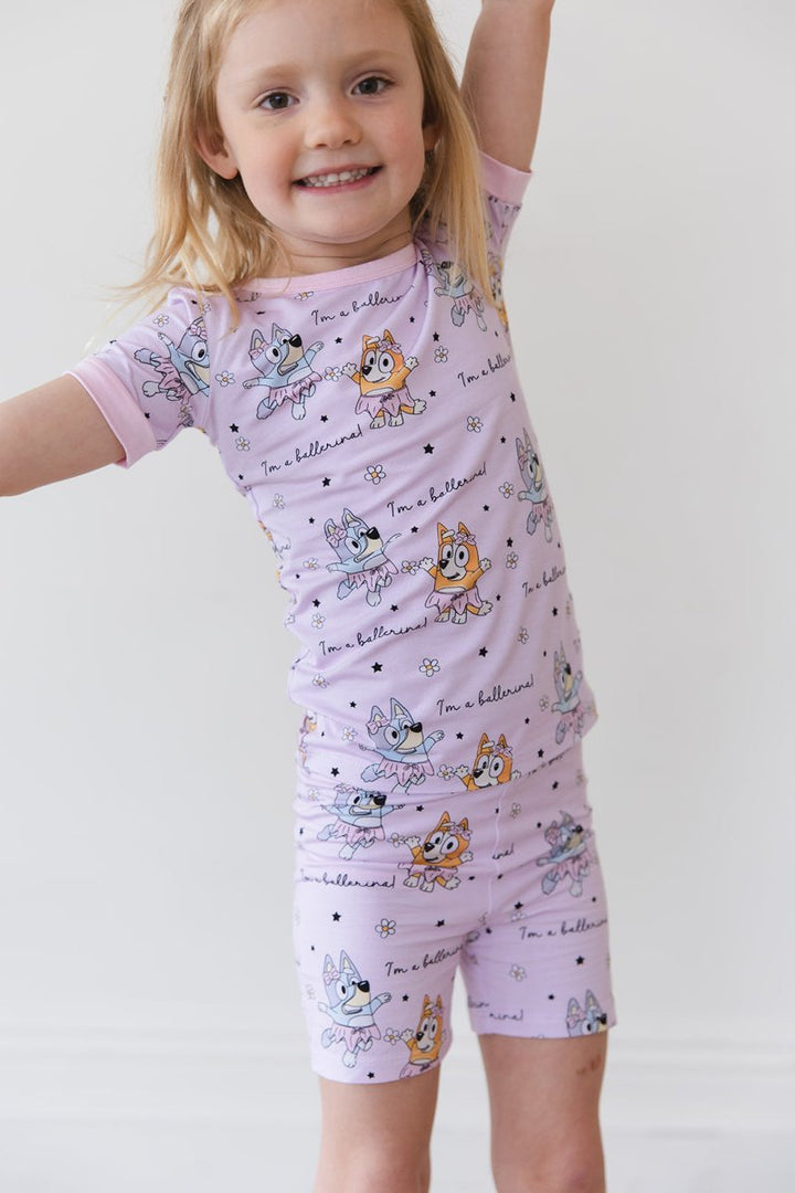 Ballerina Short Jams - scoots