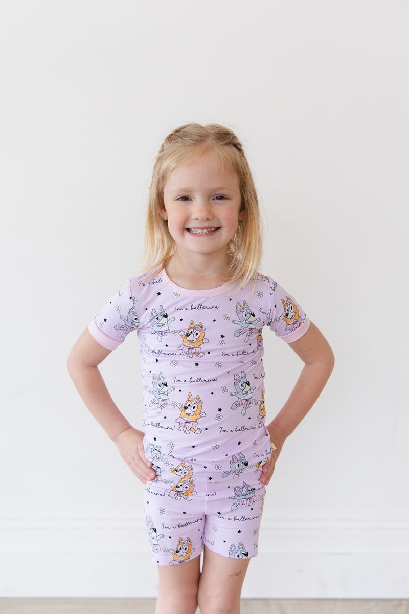 Ballerina Short Jams - scoots