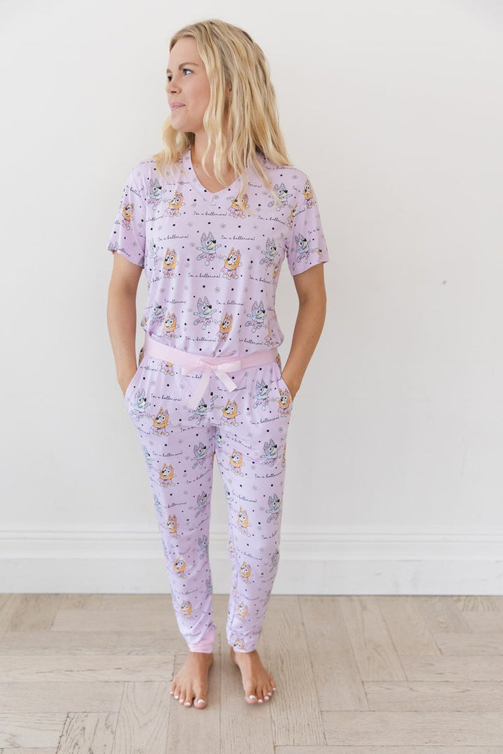 Ballerina Women's Pajama Set - scoots