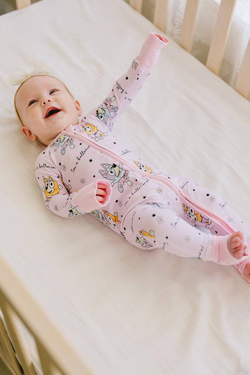 Ballerina Zippy - scoots