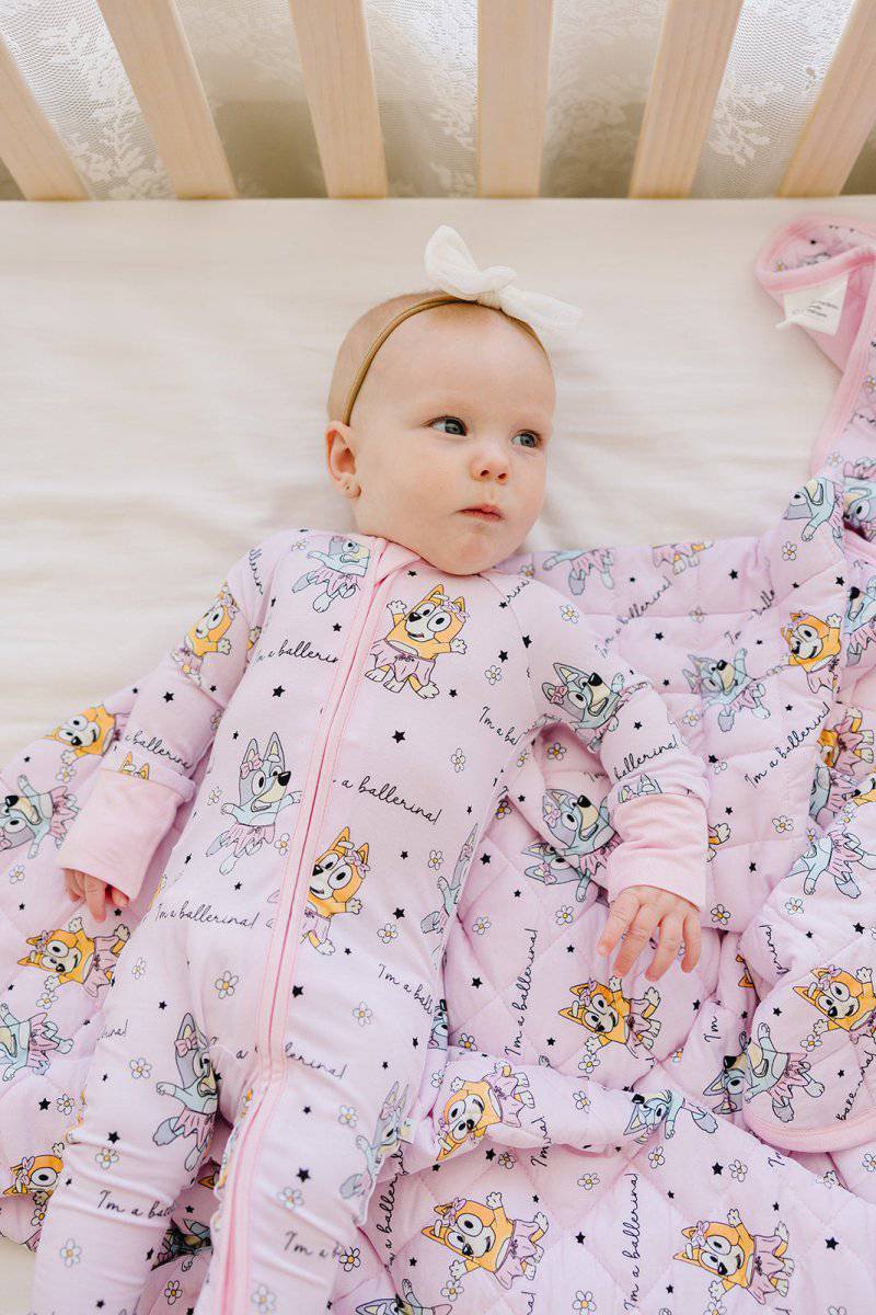 Ballerina Zippy - scoots