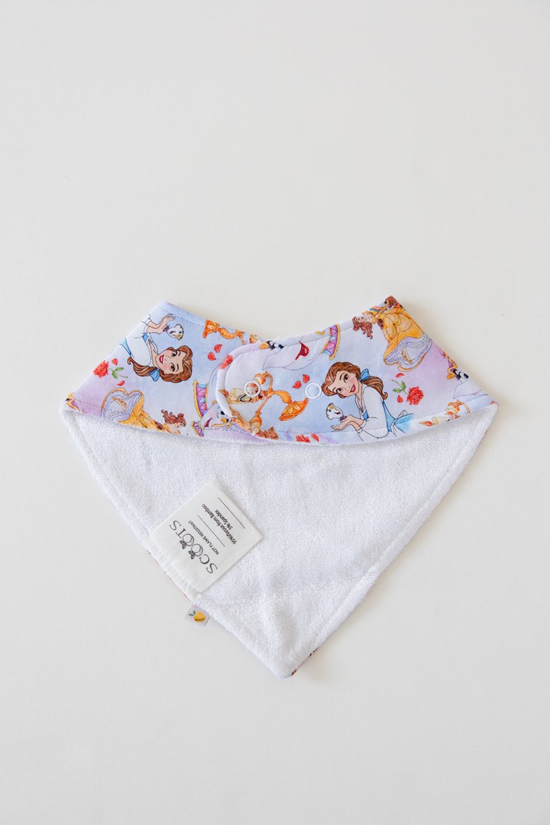 Be Our Guest Bib - scoots