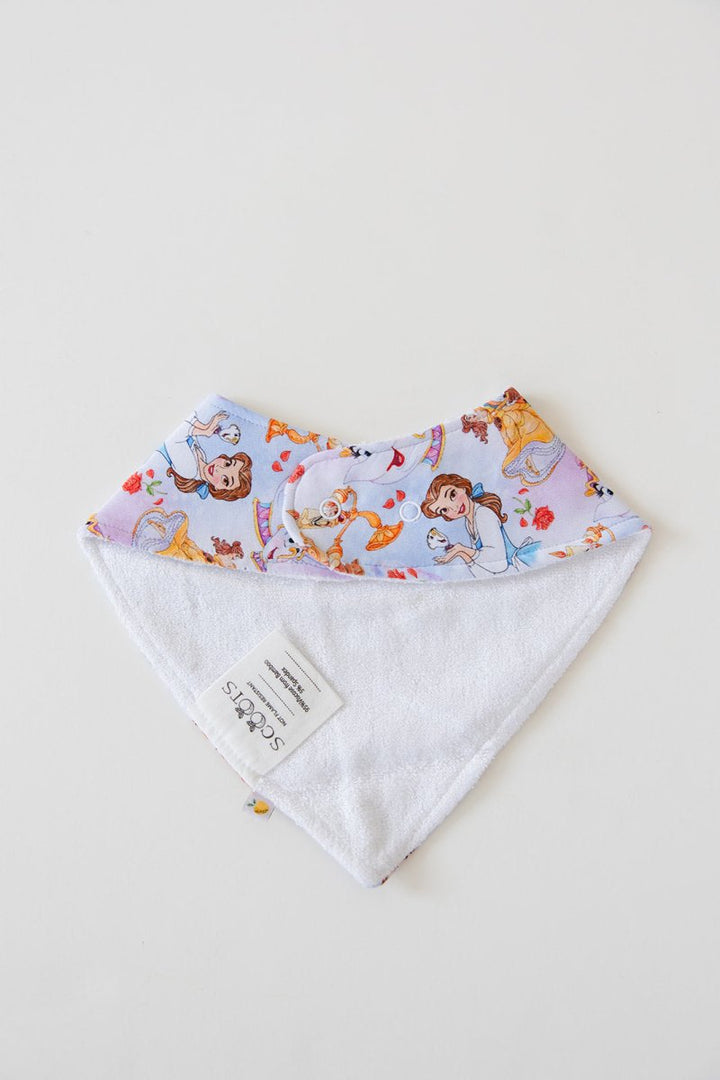 Be Our Guest Bib - scoots