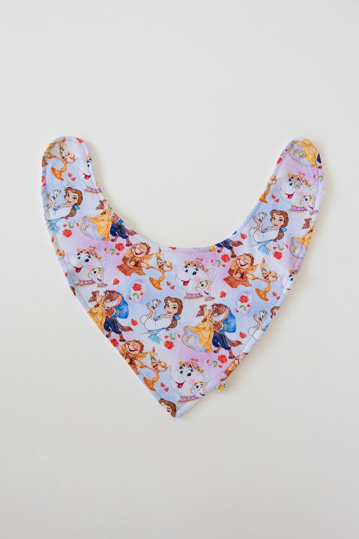 Be Our Guest Bib - scoots