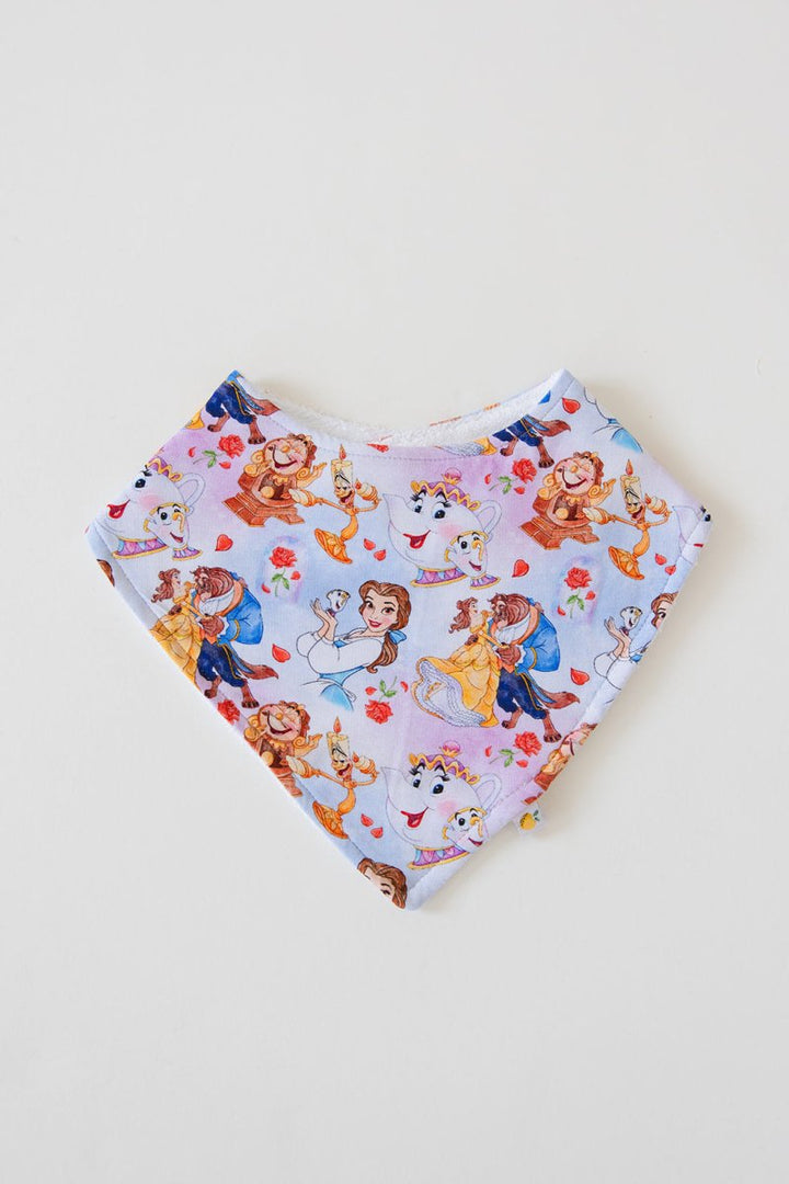 Be Our Guest Bib - scoots