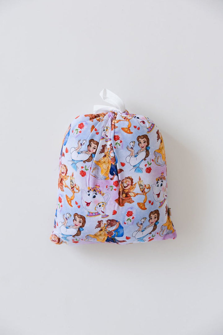 Be Our Guest Crib Sheet - scoots