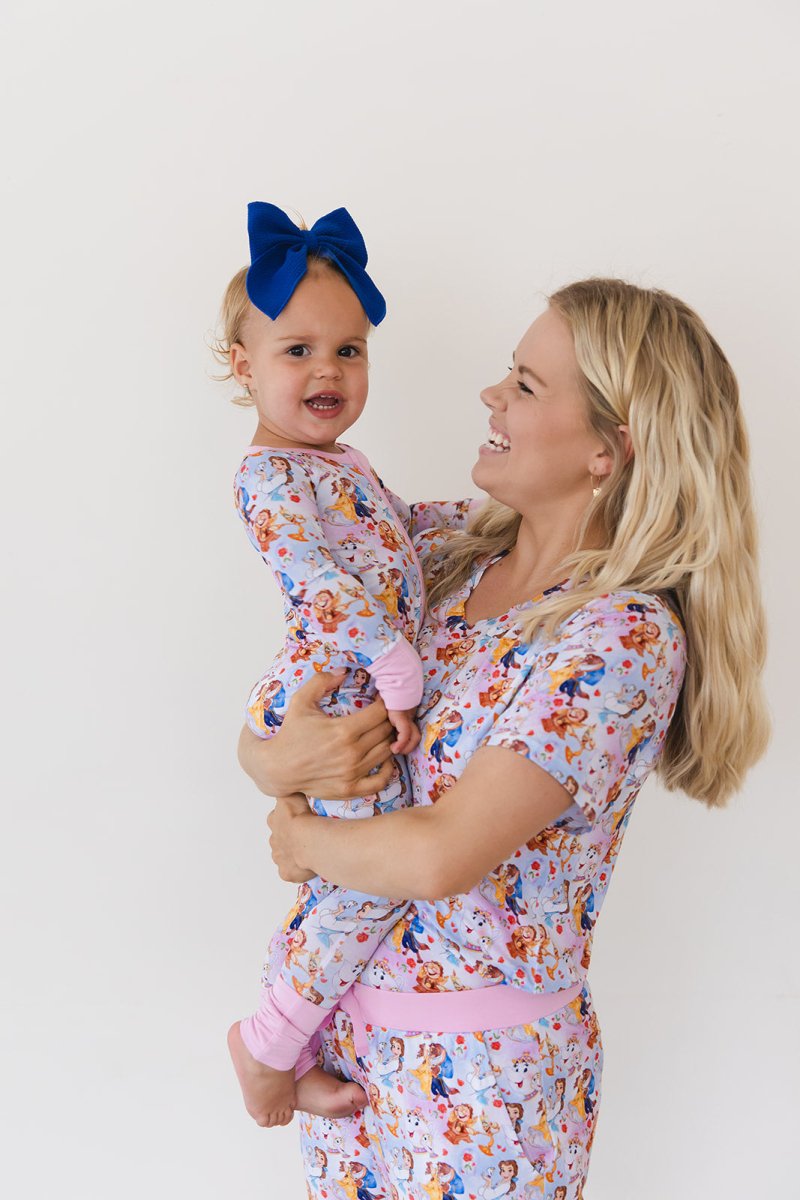 Be Our Guest Women's Pajama Set - scoots