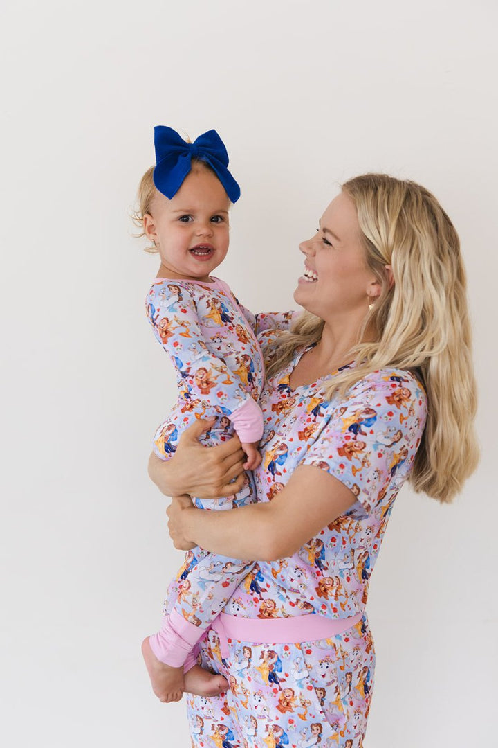 Be Our Guest Women's Pajama Set - scoots