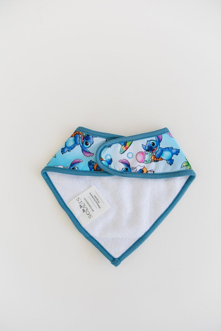 Beach Bum Bib - scoots