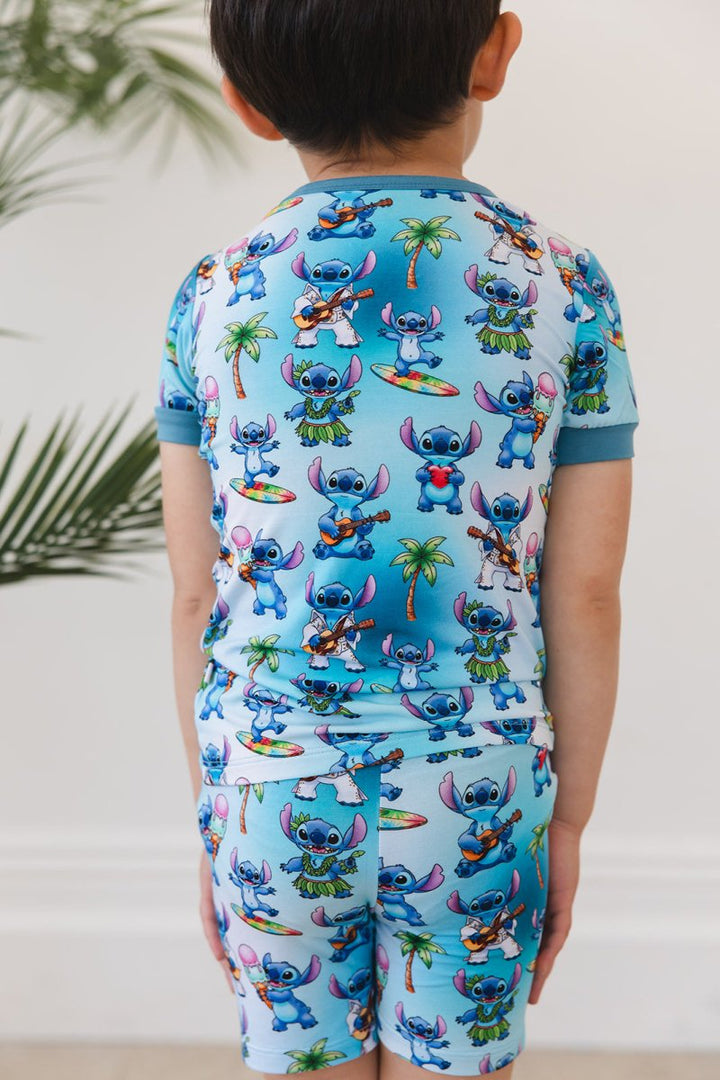 Beach Bum Short Jams - scoots