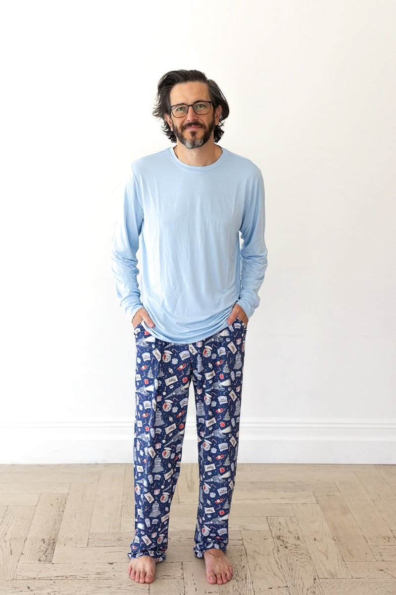 Believe Men's Pajama Set - scoots
