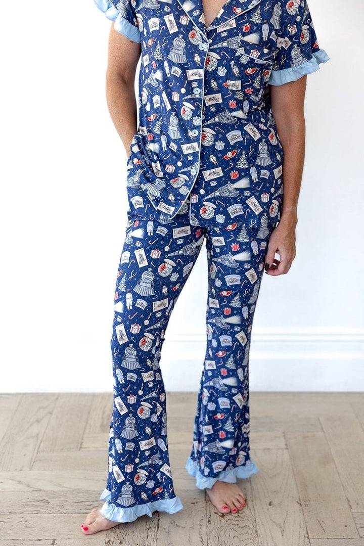 Believe Women's Pajama Set - scoots