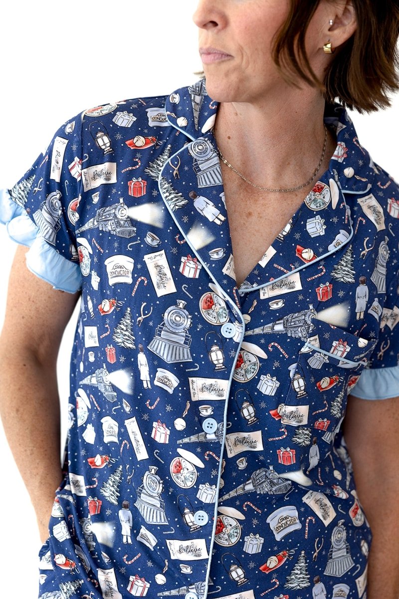 Believe Women's Pajama Set - scoots