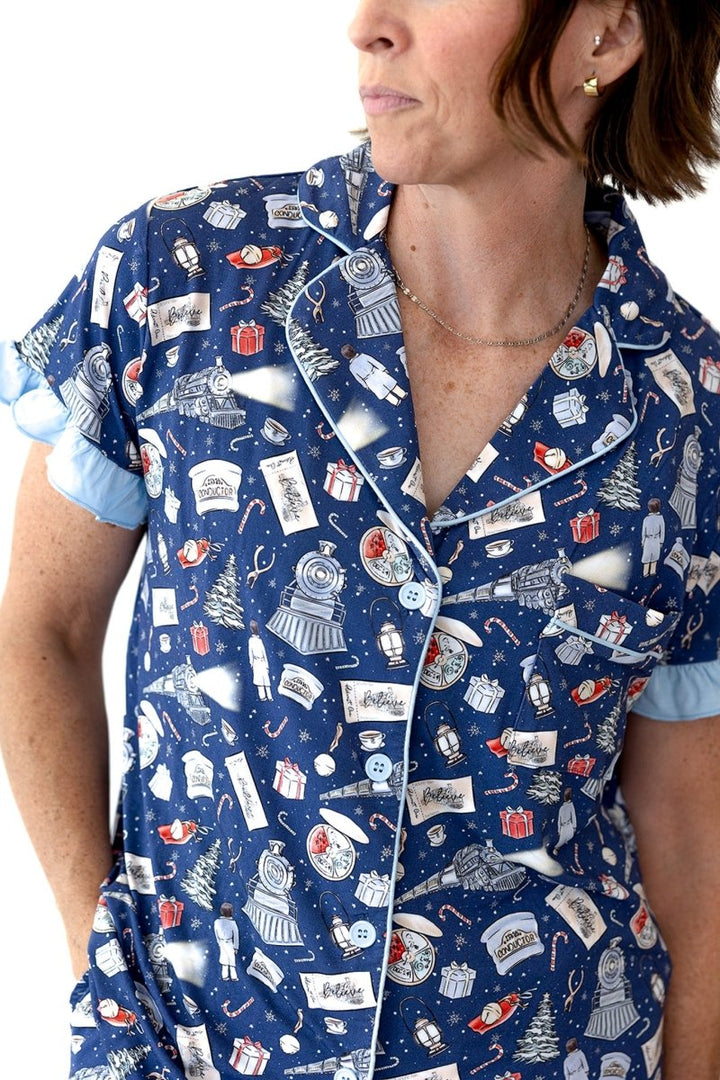 Believe Women's Pajama Set - scoots
