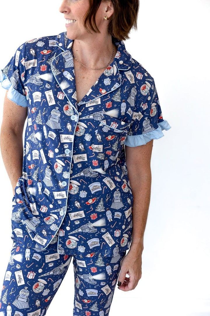 Believe Women's Pajama Set - scoots
