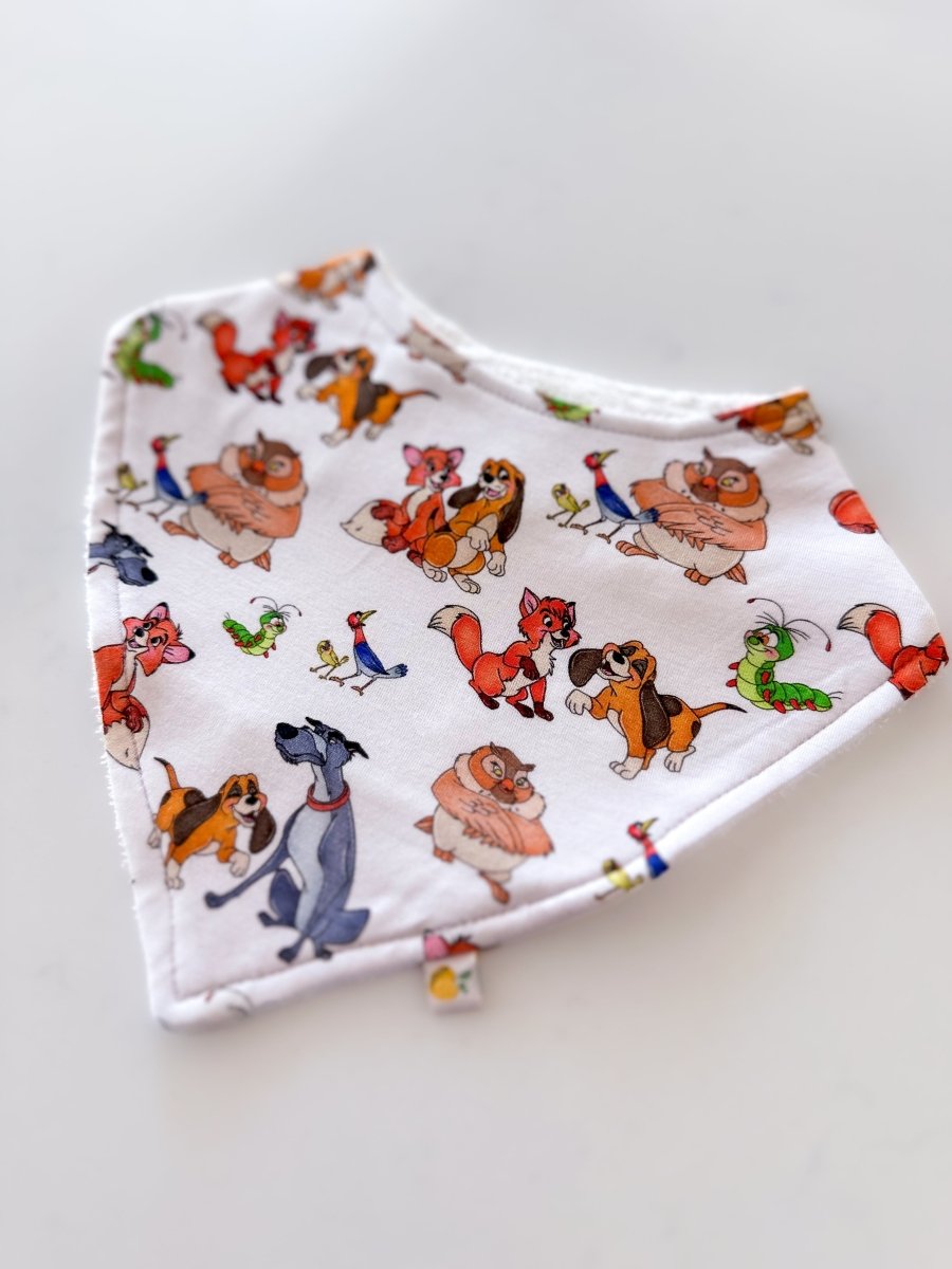 Best of Friends Bib - scoots