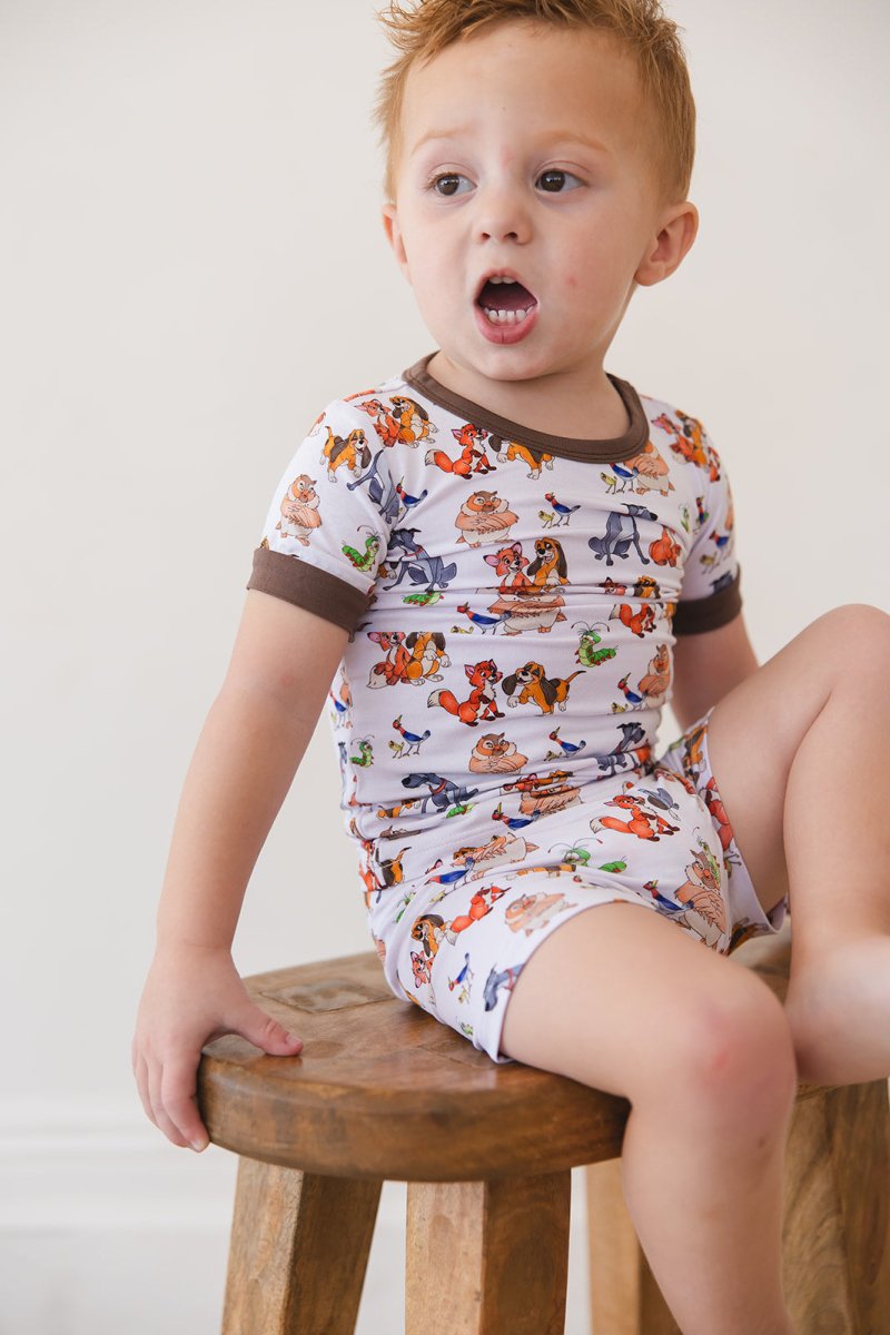 Best of Friends Short Jams - scoots