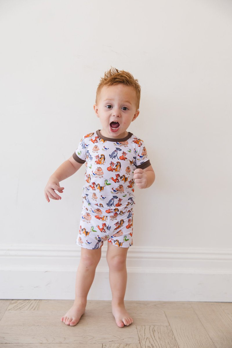 Best of Friends Short Jams - scoots