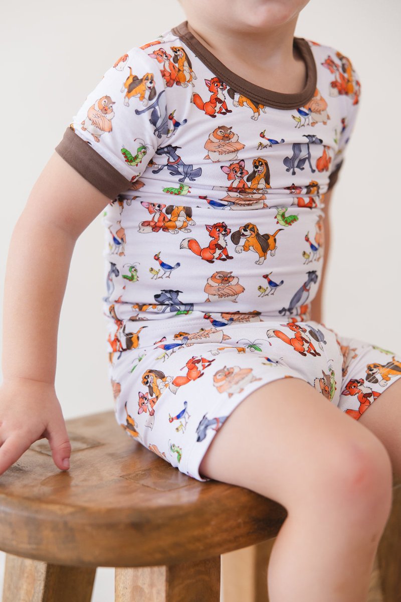 Best of Friends Short Jams - scoots