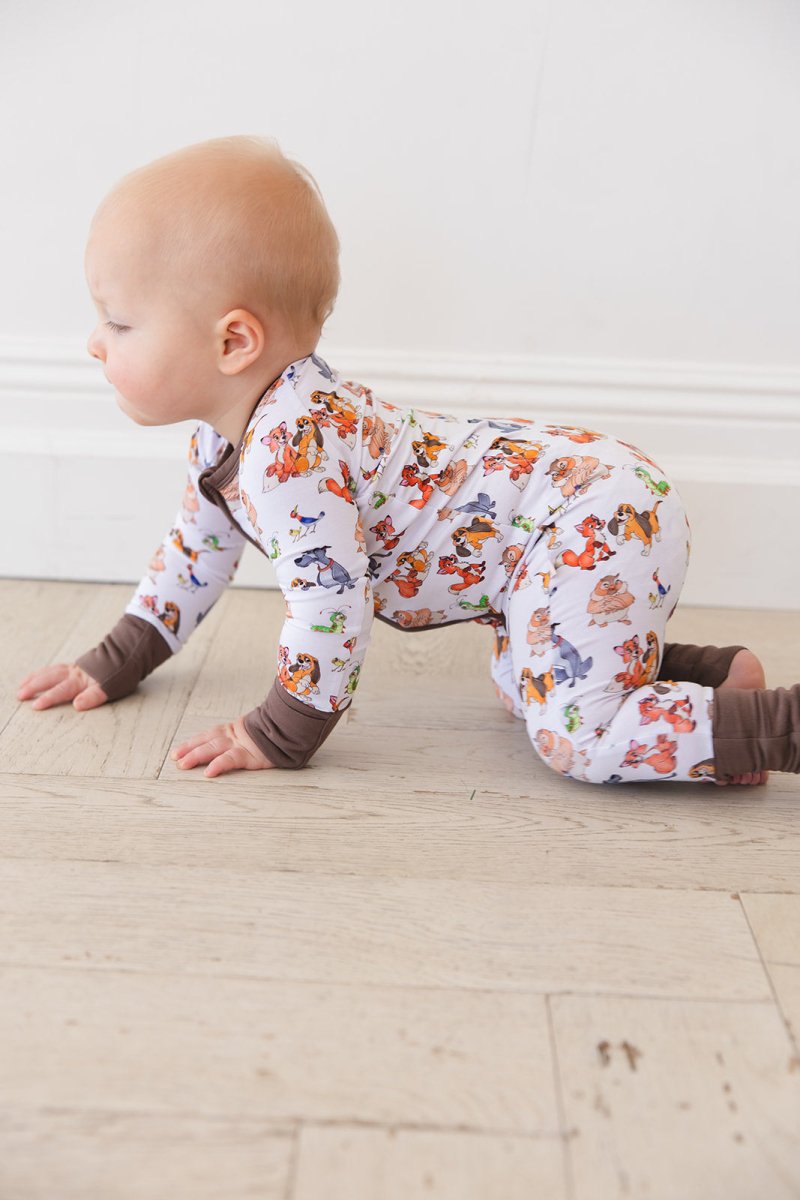 Best of Friends Zippy - scoots