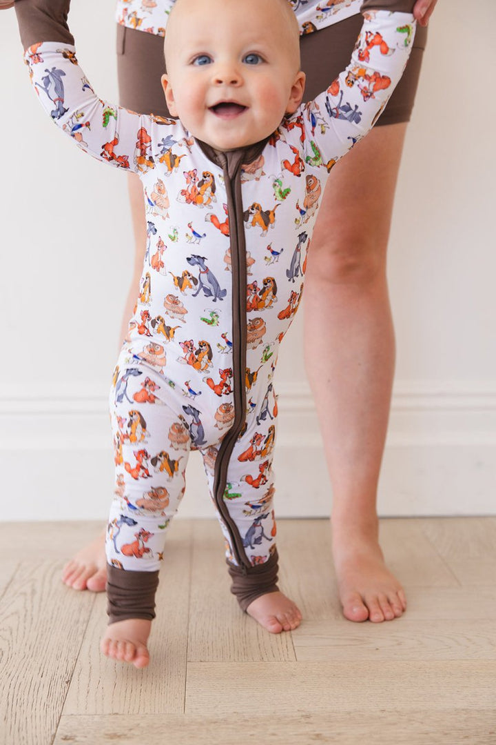 Best of Friends Zippy - scoots