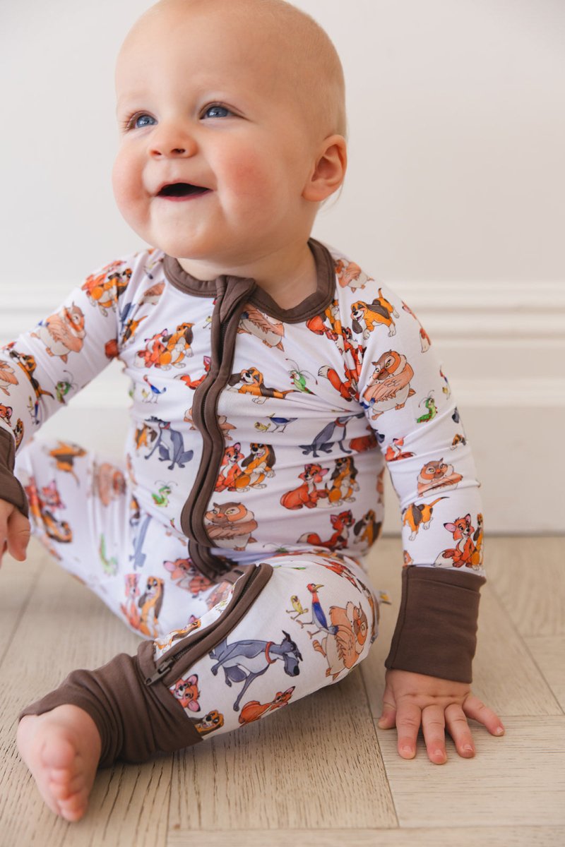 Best of Friends Zippy - scoots