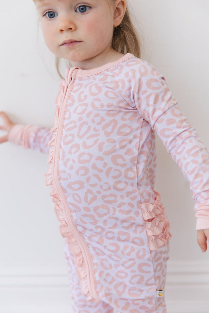 Blush Leopard Zippy - scoots