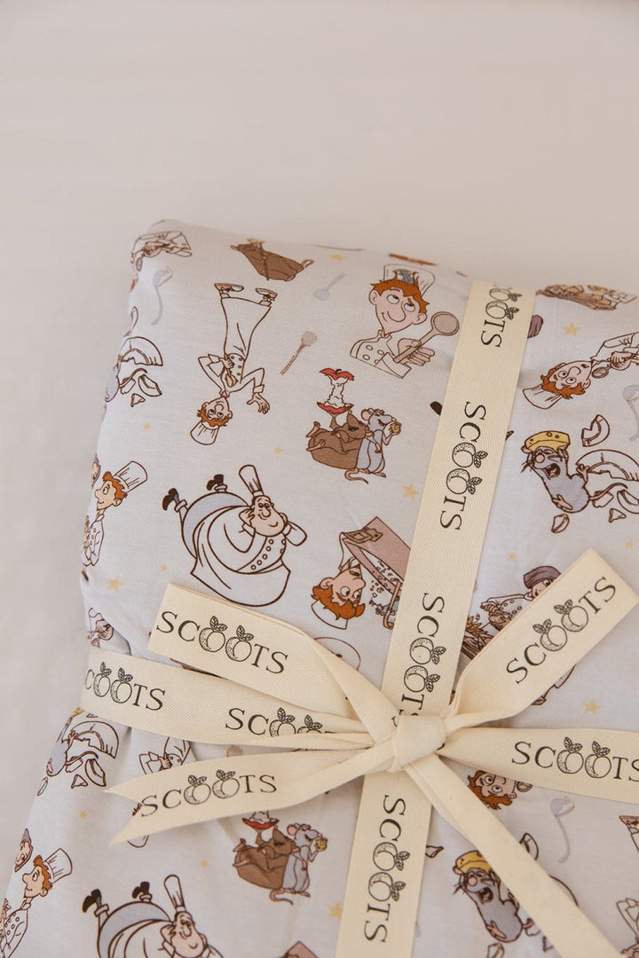 Bon Appetit Plush Blanket - scoots