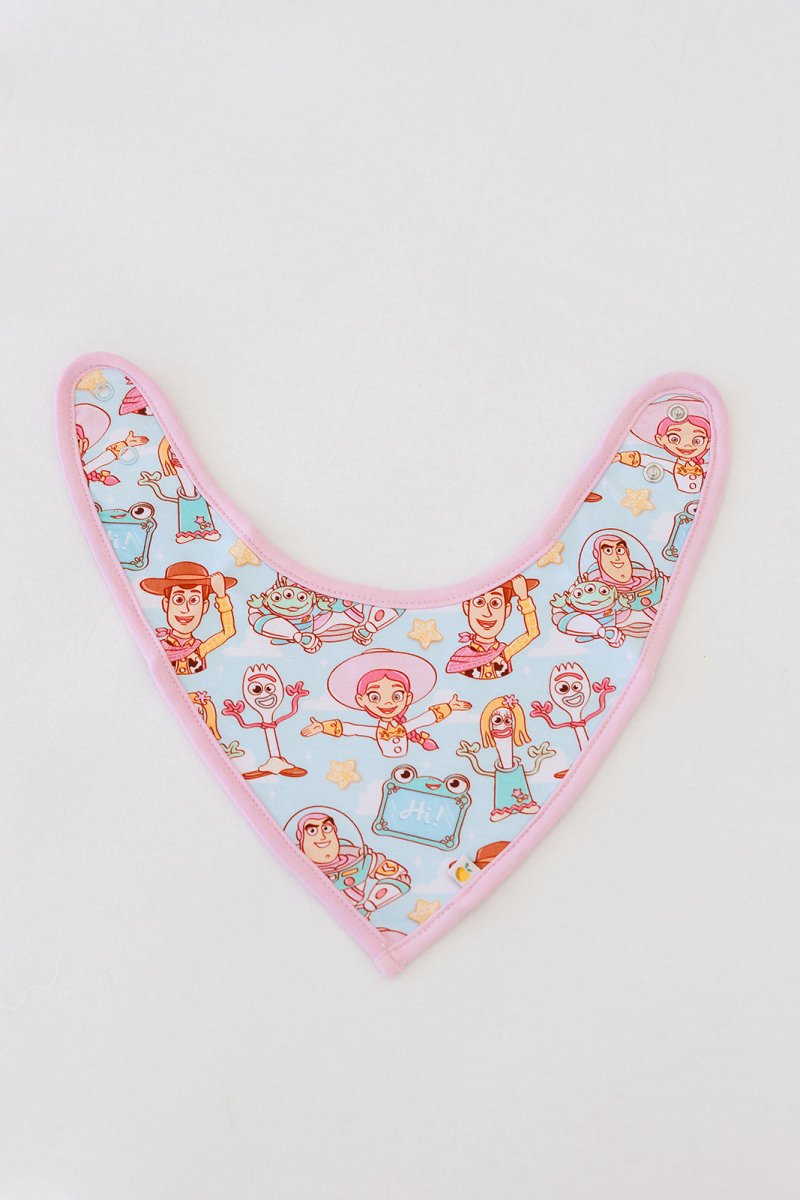 Bonnie's Room Bib - scoots