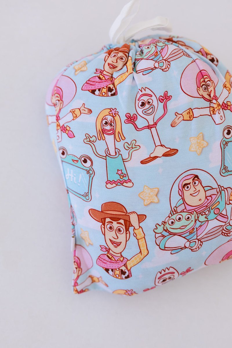 Bonnie's Room Crib Sheet - scoots