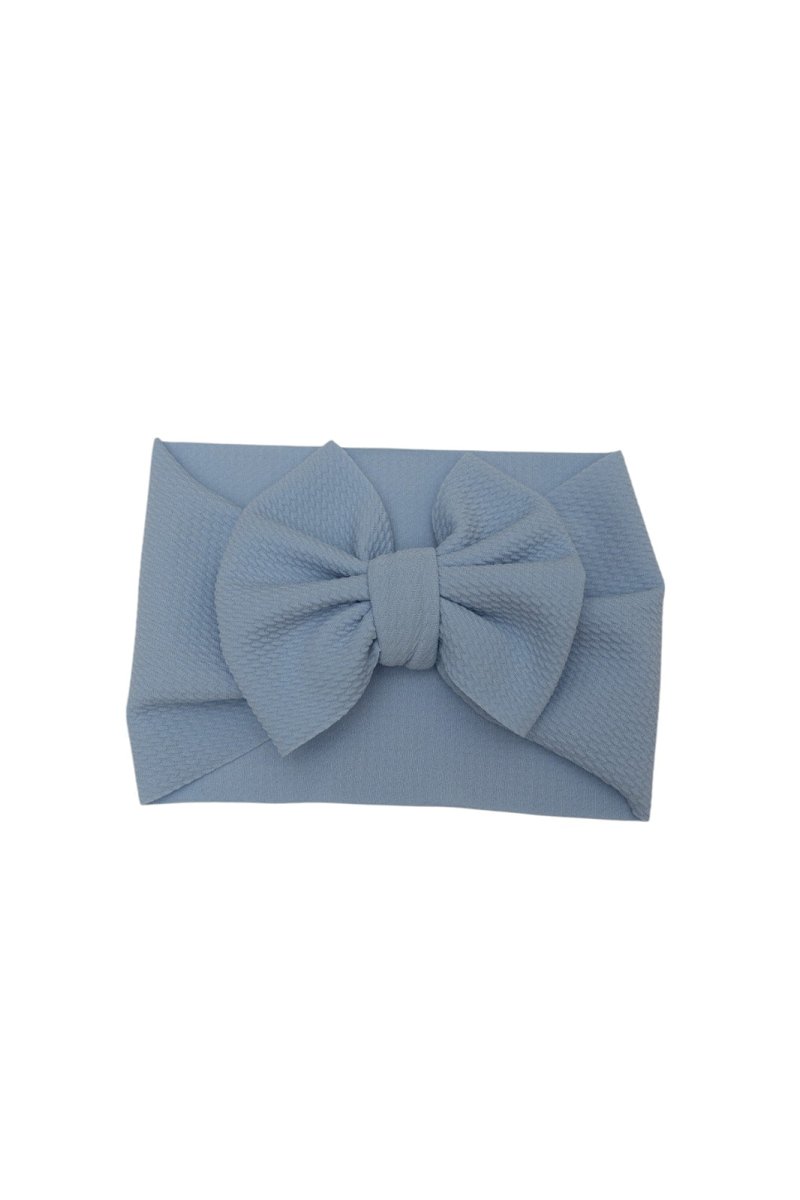 Bow Headwrap - scoots
