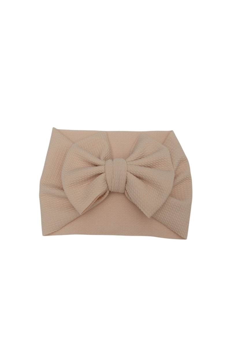 Bow Headwrap - scoots