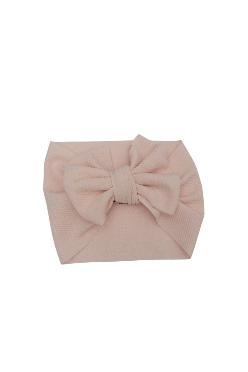 Bow Headwrap - scoots