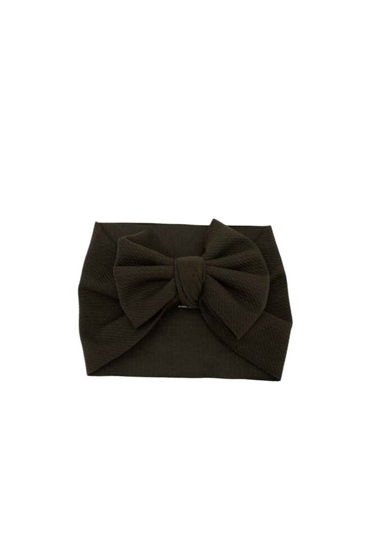 Bow Headwrap - scoots