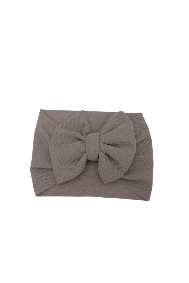 Bow Headwrap - scoots