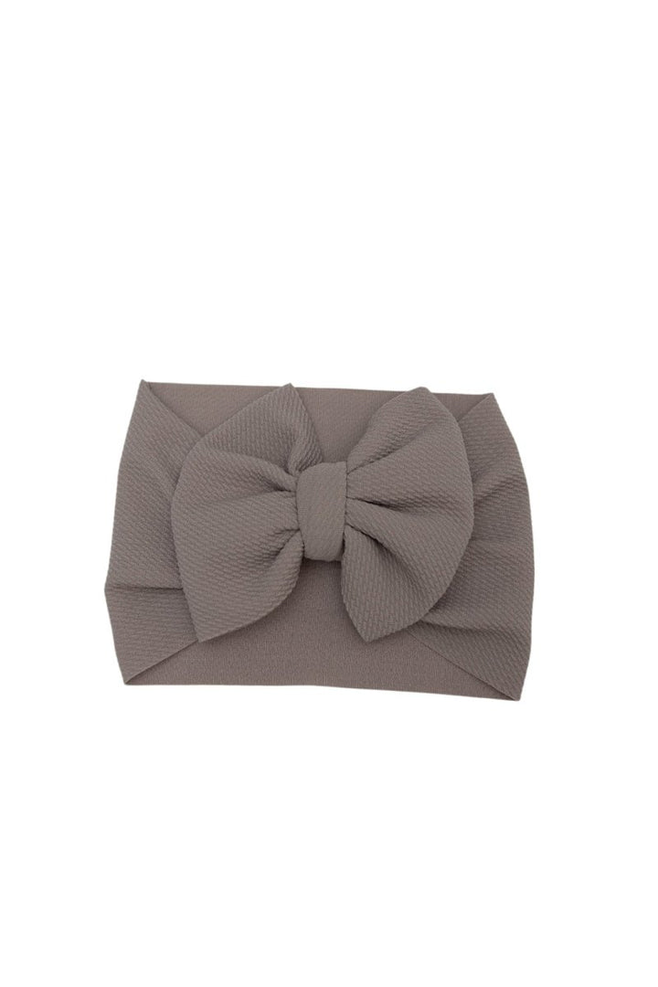 Bow Headwrap - scoots