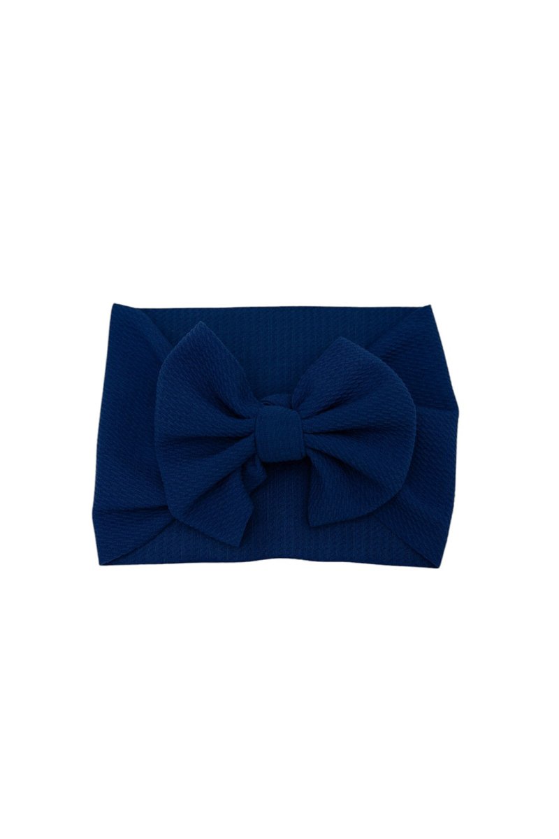 Bow Headwrap - scoots