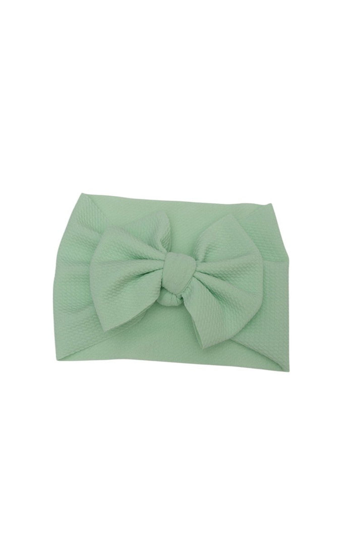 Bow Headwrap - scoots