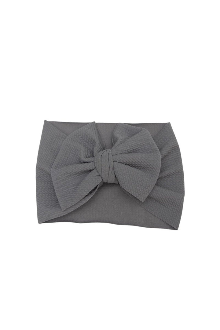 Bow Headwrap - scoots