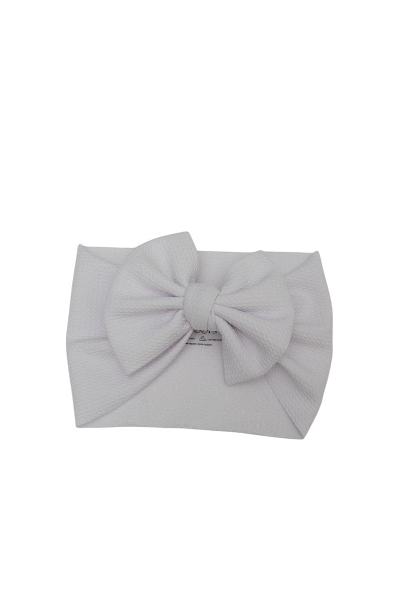 Bow Headwrap - scoots