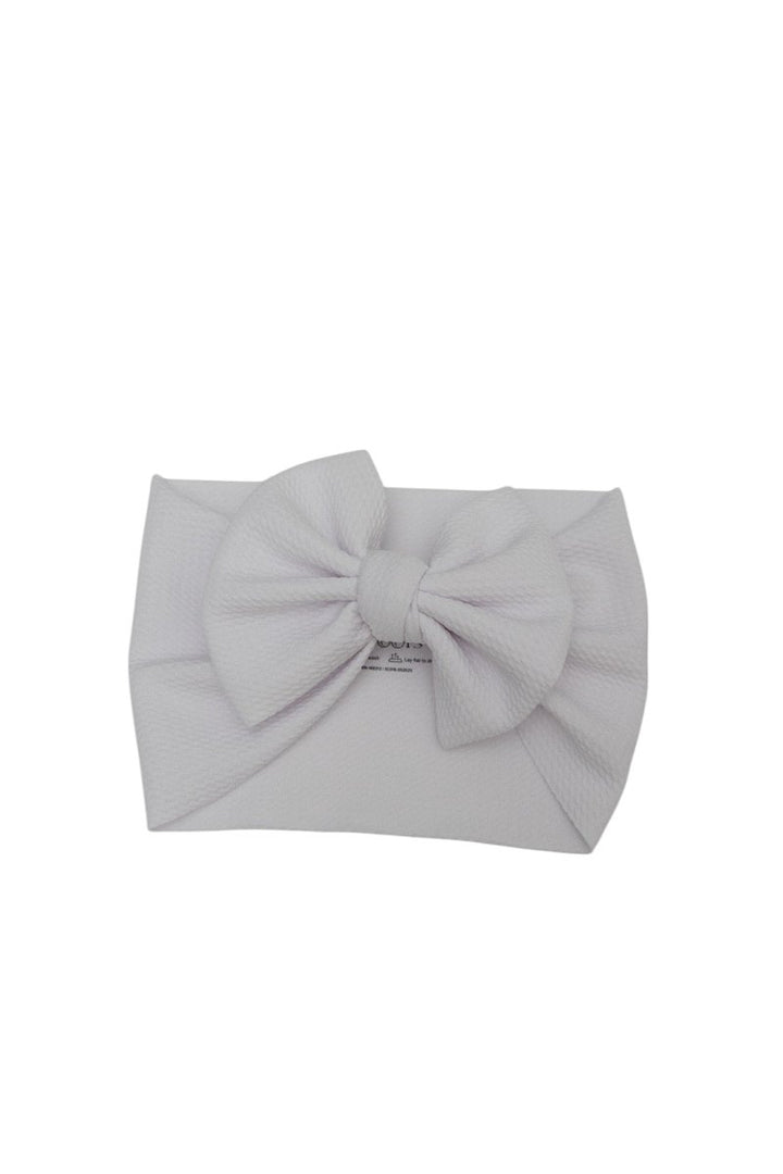 Bow Headwrap - scoots