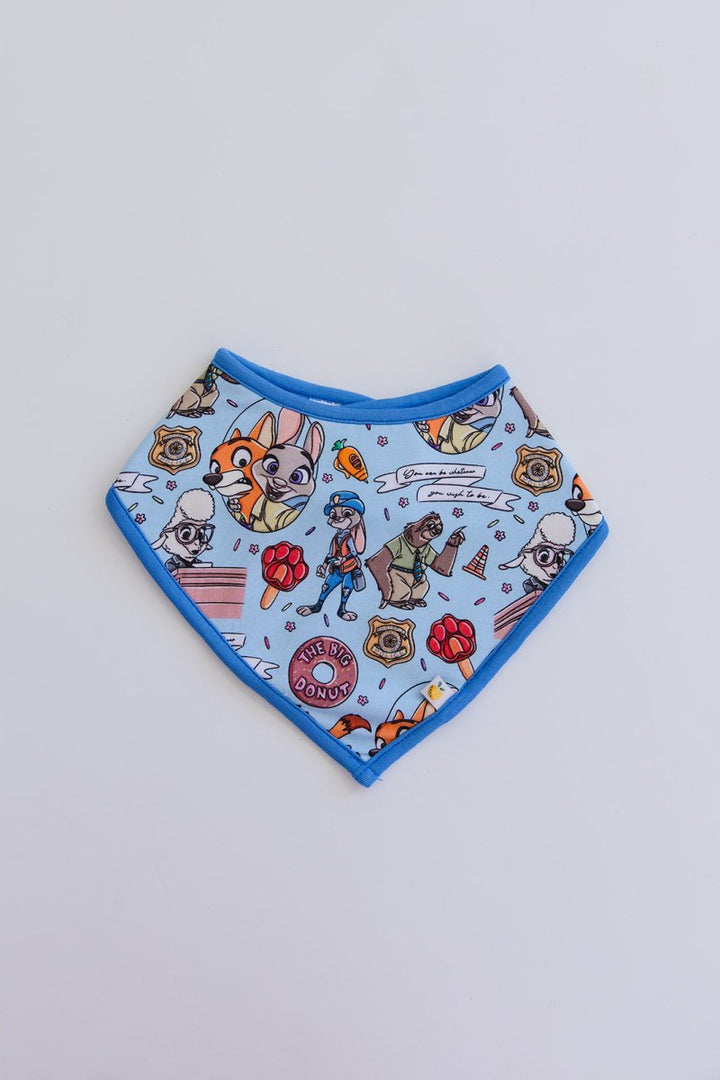 Carrots Bib - scoots